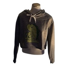 Pickle The Dinosaur Crop