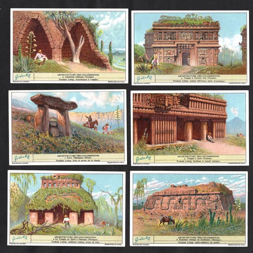 Pre columbian architecture - columbian,
