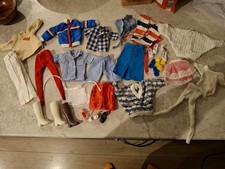 Sindy doll clothes bundle