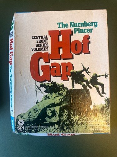 Hof gap the nurnberg pincer - hof,