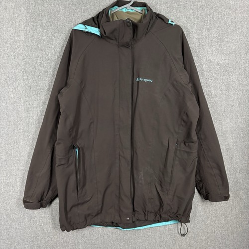 Sprayway jacket womens size - jacket,