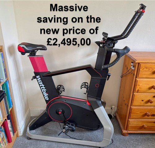 Wattbike atom very - very, good