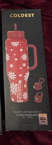Glowie snowflakes coldest - glowie,