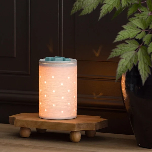 Scentsy etched core warmer - scentsy,