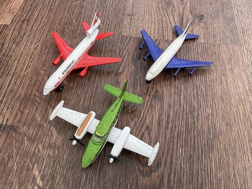 Matchbox vintage planes - matchbox:,
