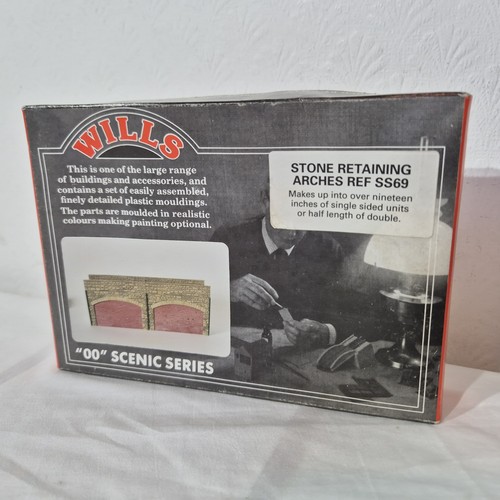 Wills ss69 stone type - wills,