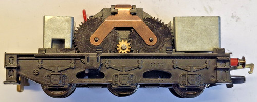 Hornby spares lms - lms, wheel