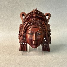 Vintage Hand-carved Asian
