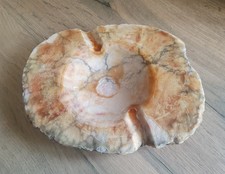 Large Vintage Rock Ashtray