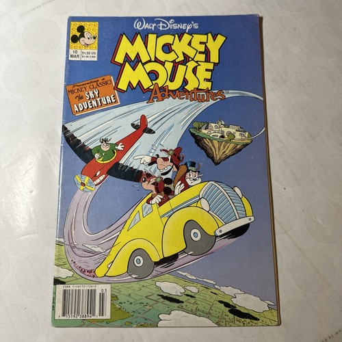Mickey mouse - ,
