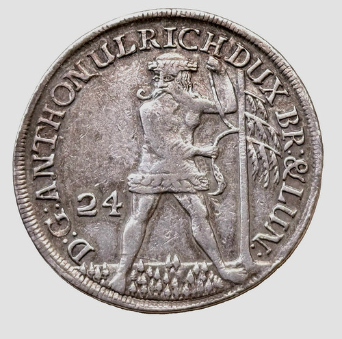 Brunswick wolfenbüttel - brunswick,