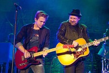 Hunter Hayes Kristian Bush