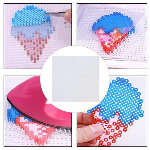 Square fuse beads - beads, peg