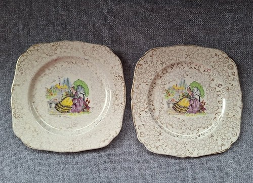 Vintage tunstall england - h&k,
