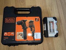 Black and Decker BEH550 BEH710
