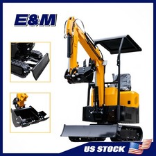 1 Ton Mini Excavator For Sa1e