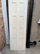 Internal panel doors 1930s - 8,