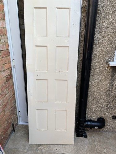 Internal panel doors - internal,