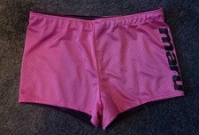 Maru Girls Swimming Drag Shorts Pink, Age 10-12