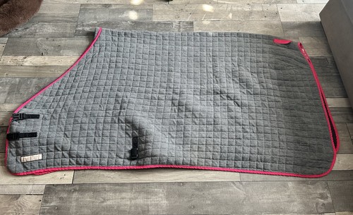 Thermatex rug grey pink - grey,