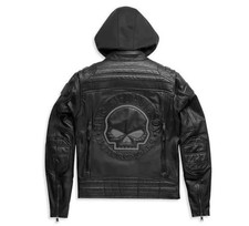 Harley-Davidson Willie G Skull