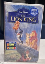 The Lion King Walt Disney