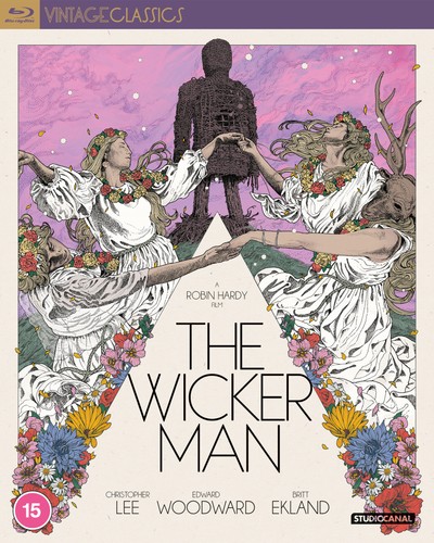 The wicker man - the,