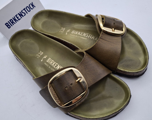 Birkenstock big buckle madrid - big,