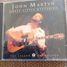 John Martyn - Sweet Little Mysteries (The Island Anthology, 1994)