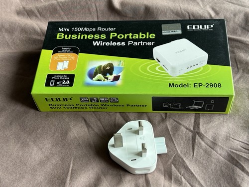 Edup mini 150mbps router - 150mbps,