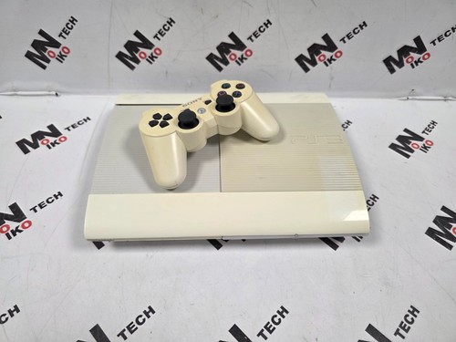 Playstation super slim 500gb - 3,