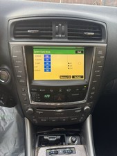2010-2012 Lexus IS250 IS350c