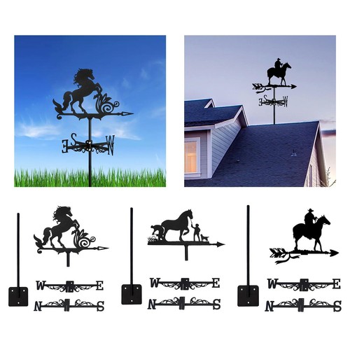Horse weathervane crafts - horse,