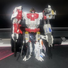 Transformers Combiner Wars  / Unite Warriors Superion - 5 x Aerial Bots