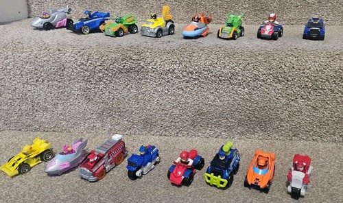 Paw patrol true - paw, metal