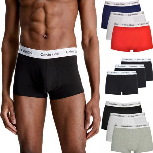 Men calvin klein 3 pack - men's,