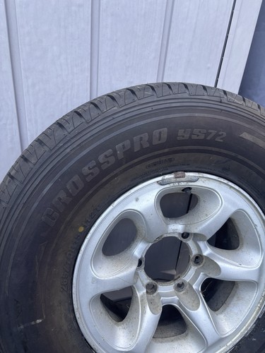Jinyu 265 r15 112t - jinyu, crosspro