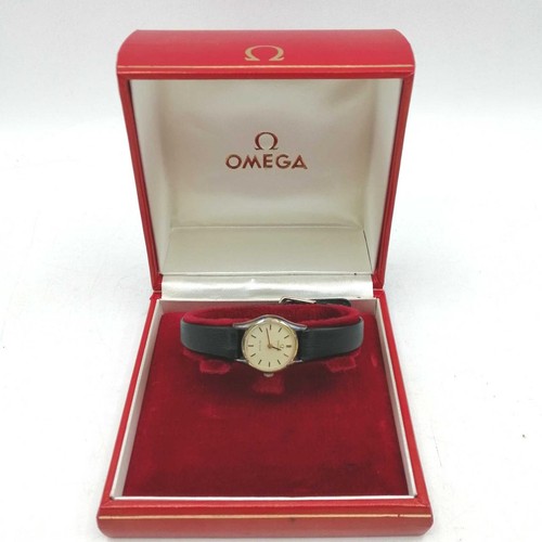 Omega ville manual - omega, wind