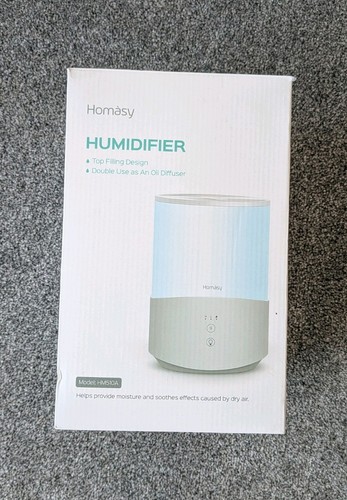 Homasy cool mist - homasy, humidifier