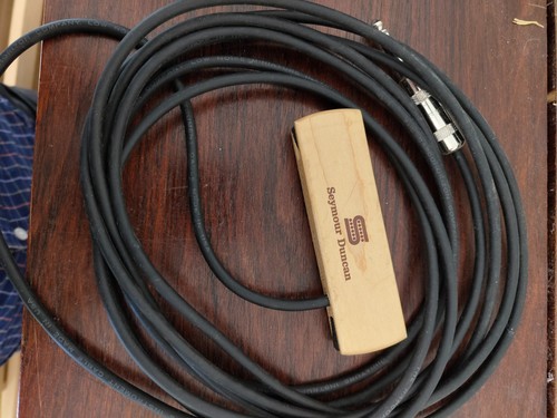 Seymour duncan woody 3sc - duncan, sa-3sc