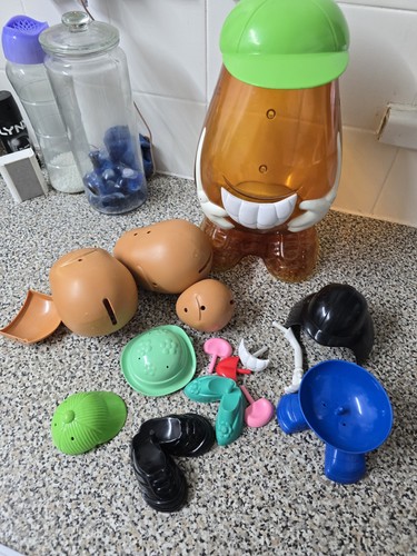 Hasbro potato head - hasbro, mr