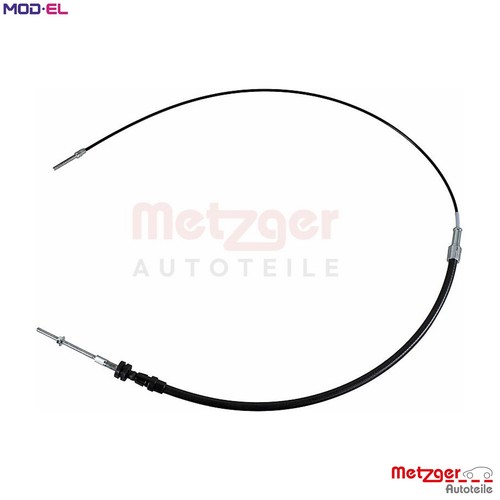 Cable pull parking brake - parking,