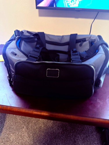 Tumi alpha mason - mason, nylon
