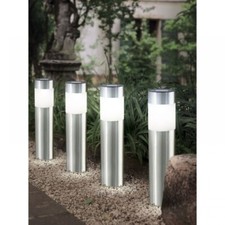 Bollard solar stake light - solar,