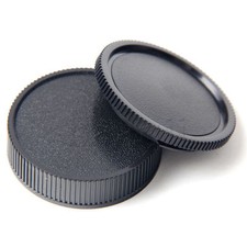 Body And Rear Caps For LEICA R