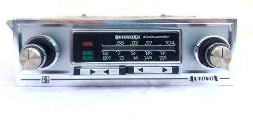 Autovox concorde ra3016 - autovox,