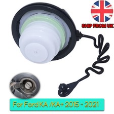 Fuel Tank Filler Cap For Ford KA /Ka+ 2015-2021 Leakage Petrol Diesel Plug Cover