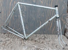 Vintage Wilier Triestina Cicli