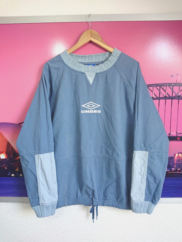 Umbro vintage 90s maine road - 90s,