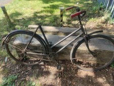Hercules Safety Pre War 1930s Vintage Roadster Bike Cycle Rare